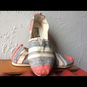 Slip On Canvas Sneakers